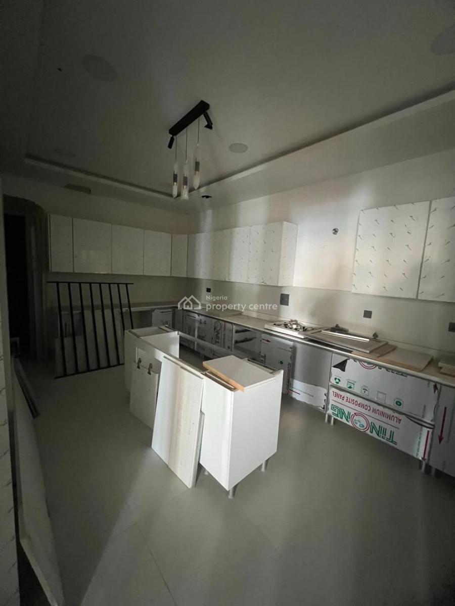 Luxurious 4 Bedroom Maisonette + 2 Bqs, 2 Living, Pool, Gym, Elevator, Ikoyi, Lagos, Flat / Apartment for Sale