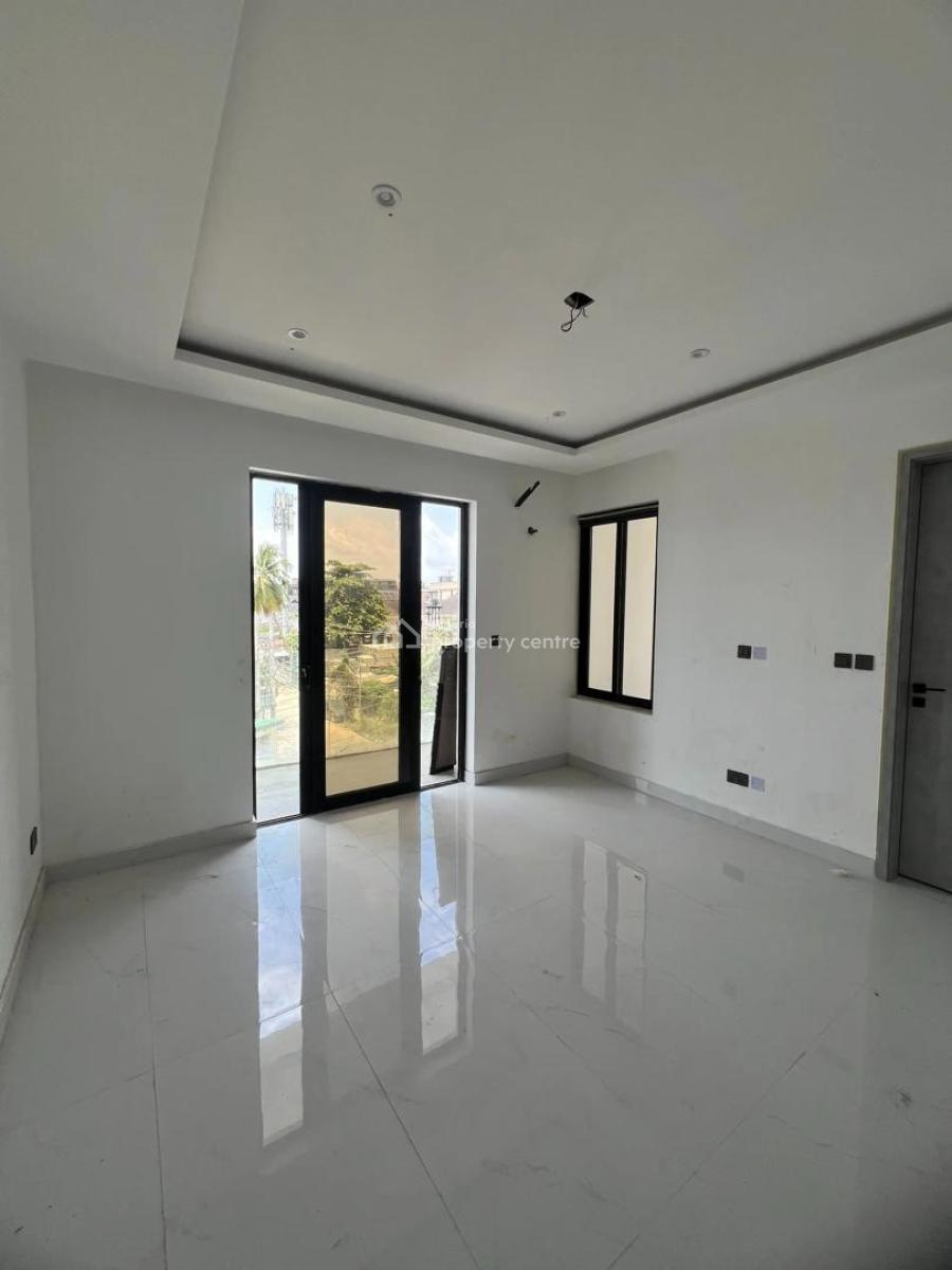 Luxurious 4 Bedroom Maisonette + 2 Bqs, 2 Living, Pool, Gym, Elevator, Ikoyi, Lagos, Flat / Apartment for Sale