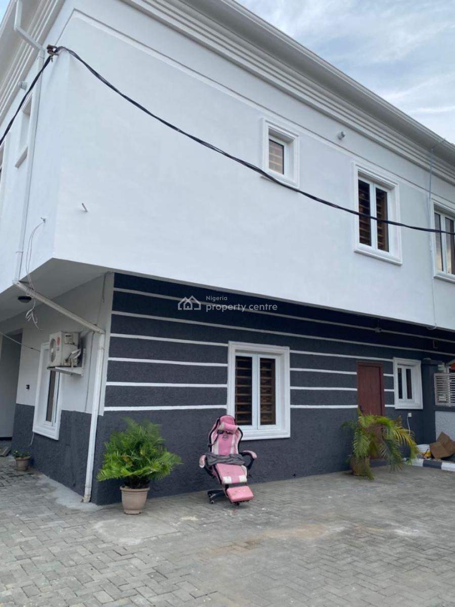 Newly Renovated 2 Bedroom Semi Detached Duplex, Ologolo, Ologolo, Lekki, Lagos, Semi-detached Duplex for Rent