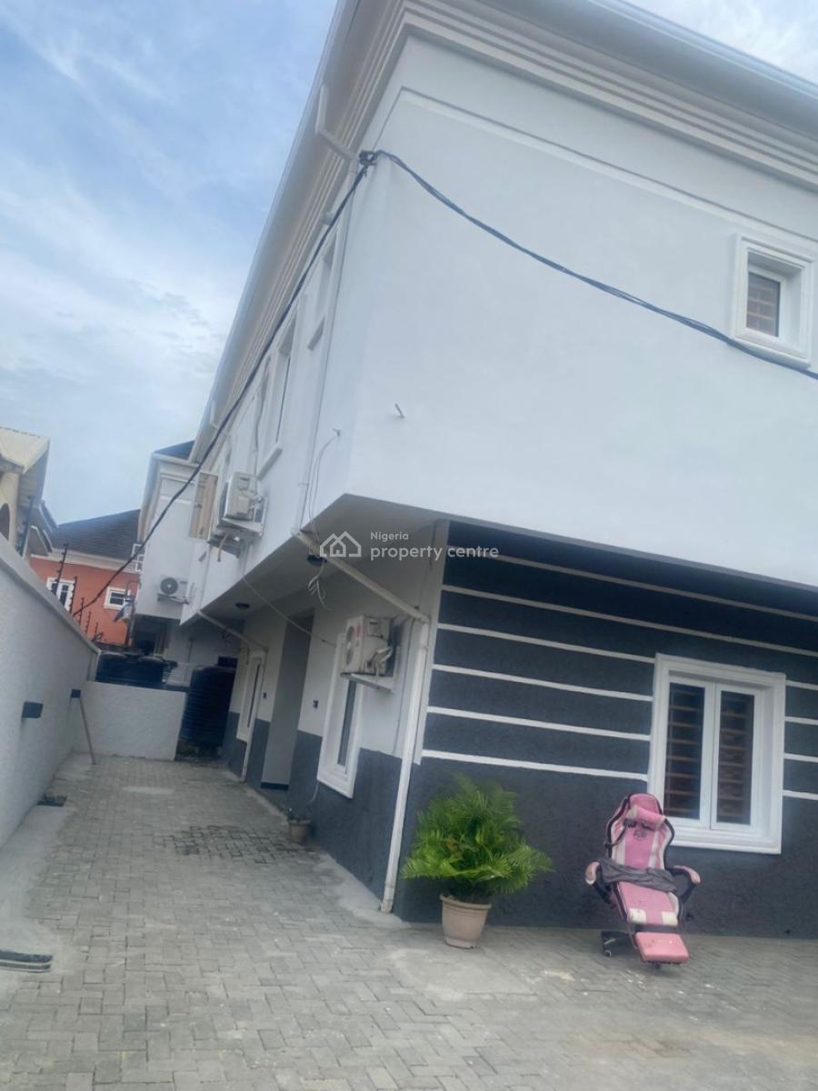 Newly Renovated 2 Bedroom Semi Detached Duplex, Ologolo, Ologolo, Lekki, Lagos, Semi-detached Duplex for Rent