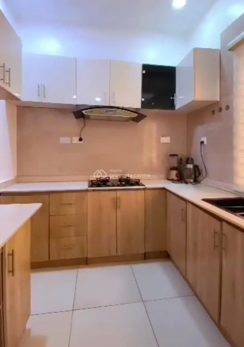 Luxury 3brdm Flat Fully Furnished Apartments with Excellent Facility, Phase 1 White Sand Road, Lekki Phase 1, Lekki, Lagos, Flat / Apartment for Rent
