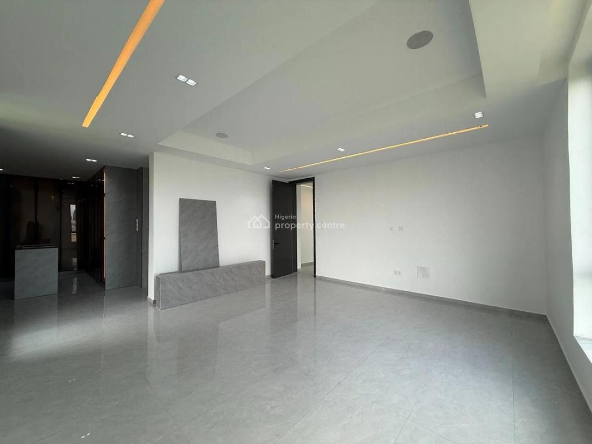 Exquisite 5 Bedroom Fully Detached Duplex with Bq,  Pool and Cinema, Old Ikoyi, Ikoyi, Lagos, Detached Duplex for Sale