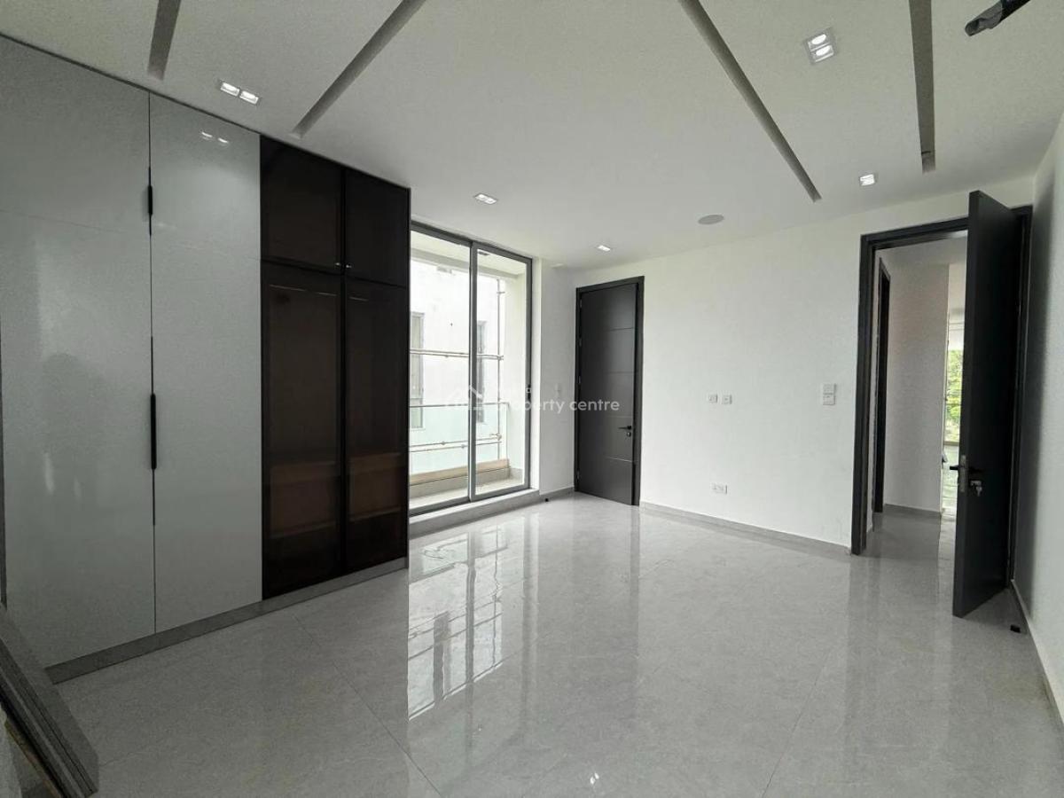 Exquisite 5 Bedroom Fully Detached Duplex with Bq,  Pool and Cinema, Old Ikoyi, Ikoyi, Lagos, Detached Duplex for Sale