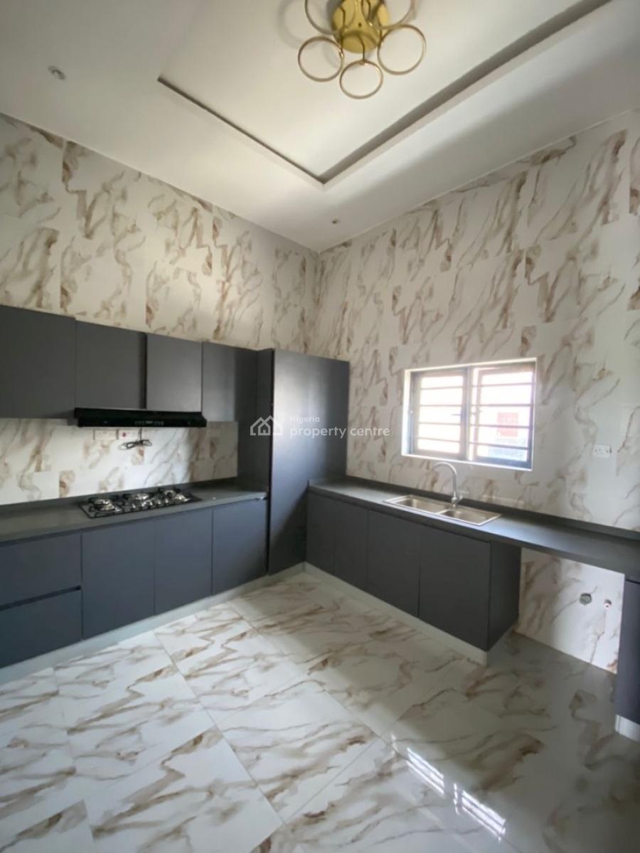 Luxury 2 Bedroom Apartment, Sangotedo, Sangotedo, Ajah, Lagos, Flat / Apartment for Sale