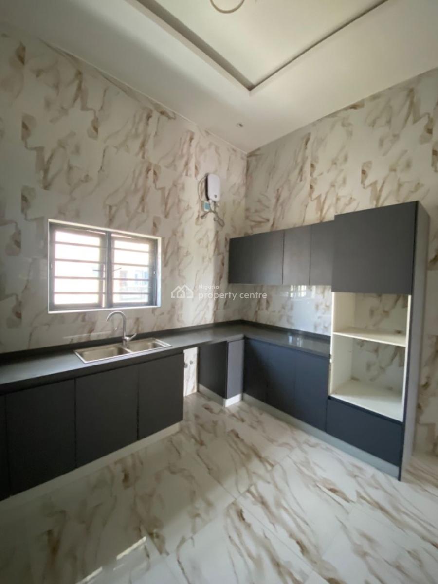 Luxury 2 Bedroom Apartment, Sangotedo, Sangotedo, Ajah, Lagos, Flat / Apartment for Sale