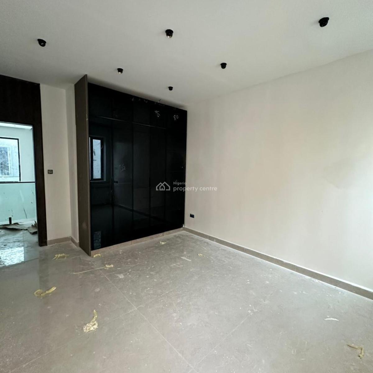 Exquisite 5 Bedroom Fully Detached Duplex with Bq,  Pool, Cinema, Lekki Scheme 1, Lekki, Lagos, Detached Duplex for Sale
