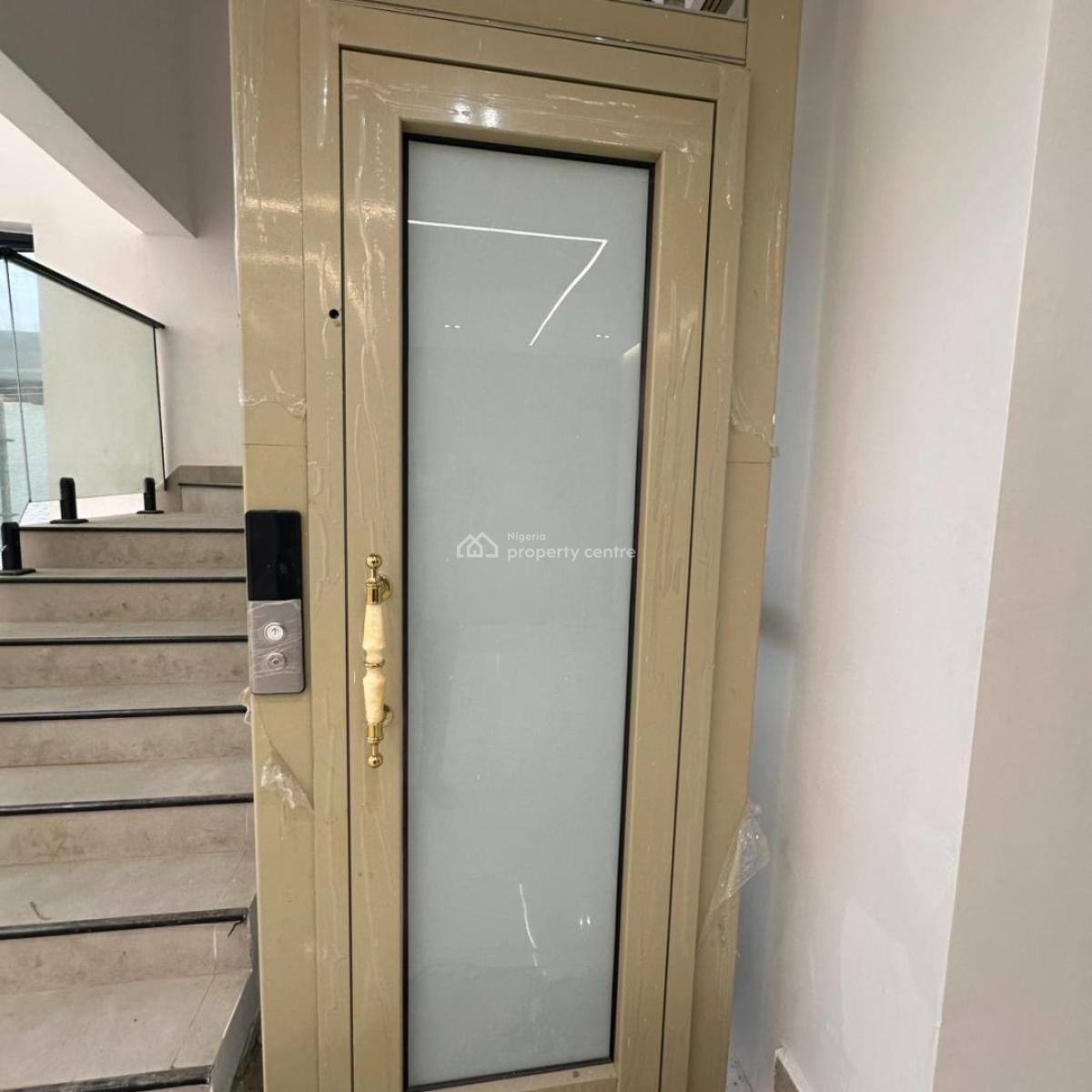 Exquisite 6 Bedroom Fully Detached Duplex with Private Elevator, Old Ikoyi, Ikoyi, Lagos, Detached Duplex for Sale