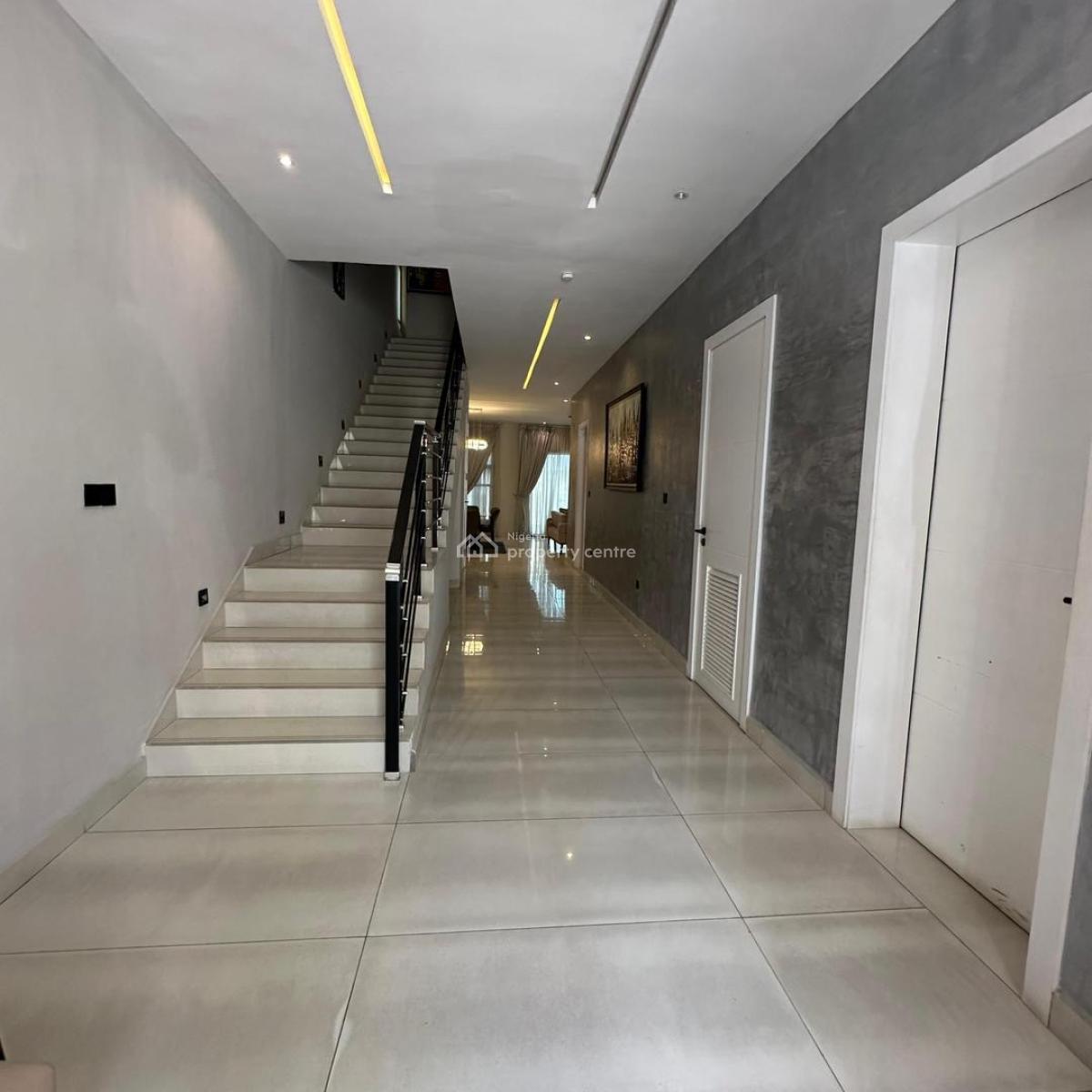 Exquisite 6 Bedroom Fully Detached Duplex with Private Elevator, Old Ikoyi, Ikoyi, Lagos, Detached Duplex for Sale