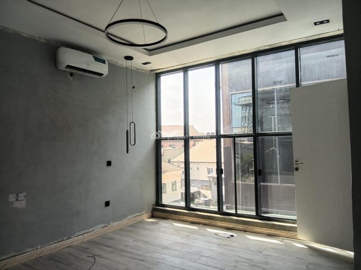 Well Maintained 4 Bedroom Terrace Duplex with Cctv, Ikate Elegushi, Lekki, Lagos, Terraced Duplex for Rent