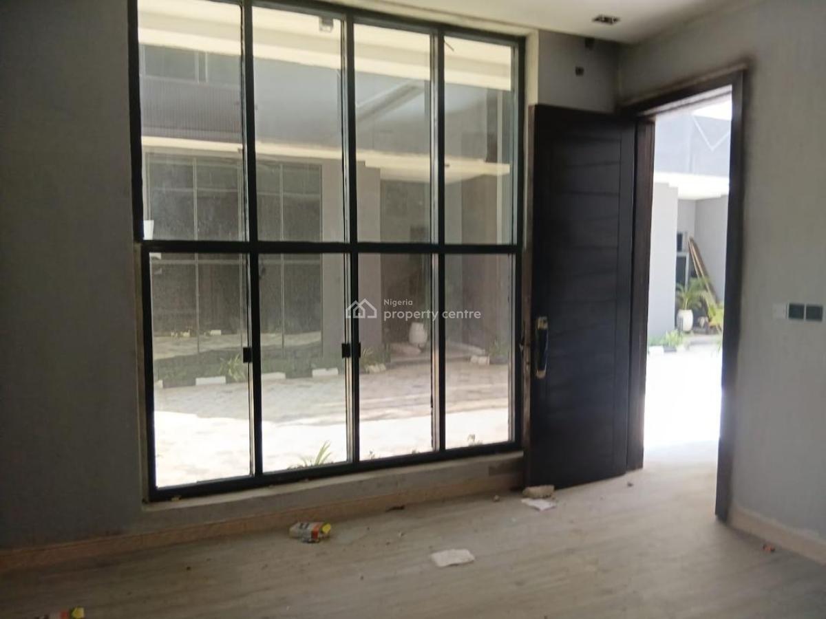 Well Maintained 4 Bedroom Terrace Duplex with Cctv, Ikate Elegushi, Lekki, Lagos, Terraced Duplex for Rent