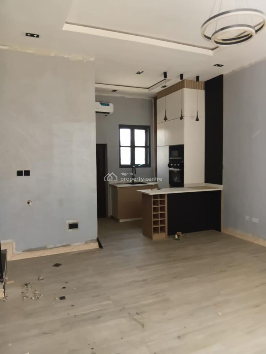 Well Maintained 4 Bedroom Terrace Duplex with Cctv, Ikate Elegushi, Lekki, Lagos, Terraced Duplex for Rent