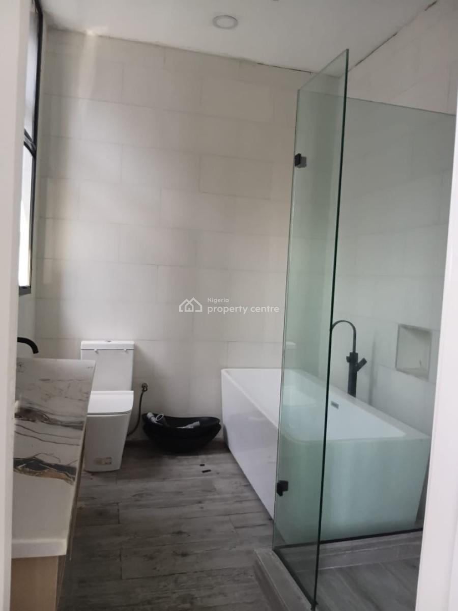 Well Maintained 4 Bedroom Terrace Duplex with Cctv, Ikate Elegushi, Lekki, Lagos, Terraced Duplex for Rent