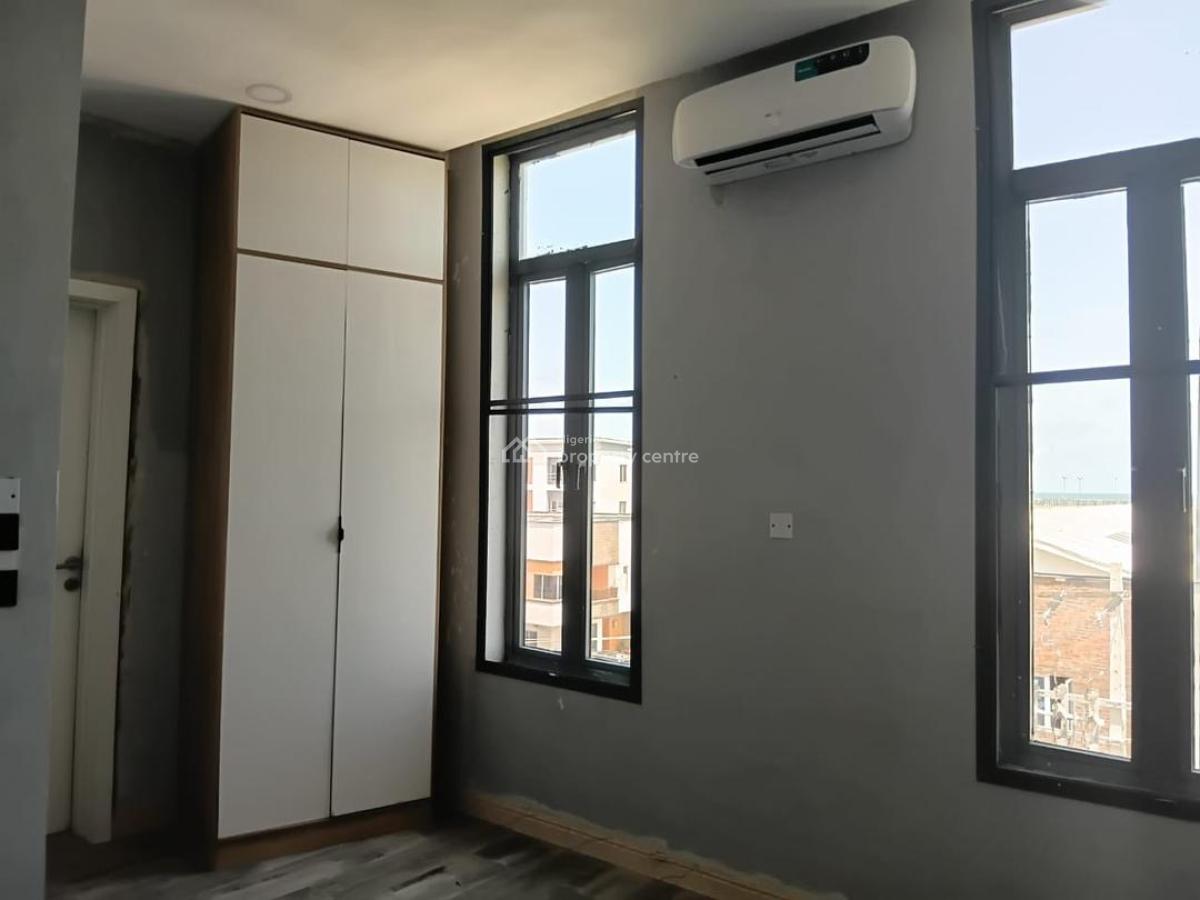 Well Maintained 4 Bedroom Terrace Duplex with Cctv, Ikate Elegushi, Lekki, Lagos, Terraced Duplex for Rent