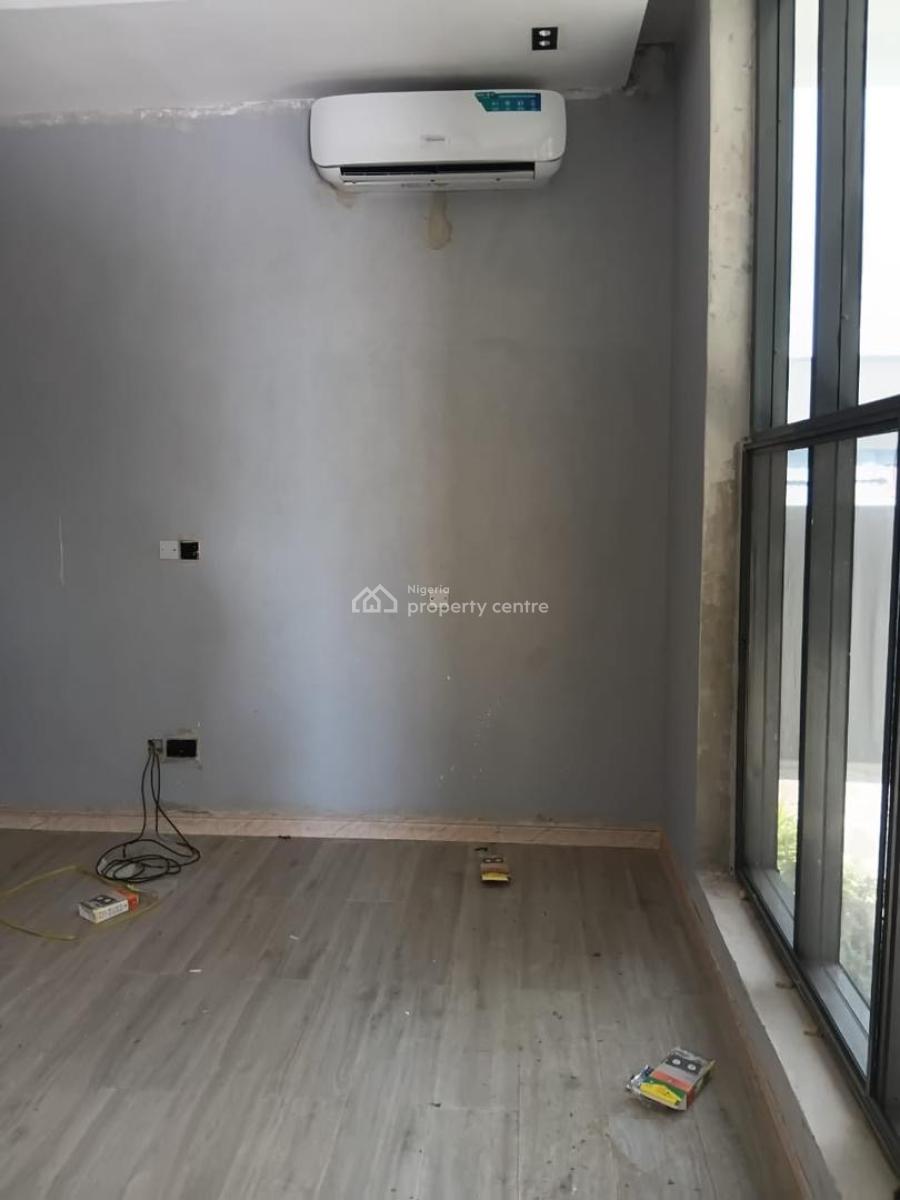 Well Maintained 4 Bedroom Terrace Duplex with Cctv, Ikate Elegushi, Lekki, Lagos, Terraced Duplex for Rent