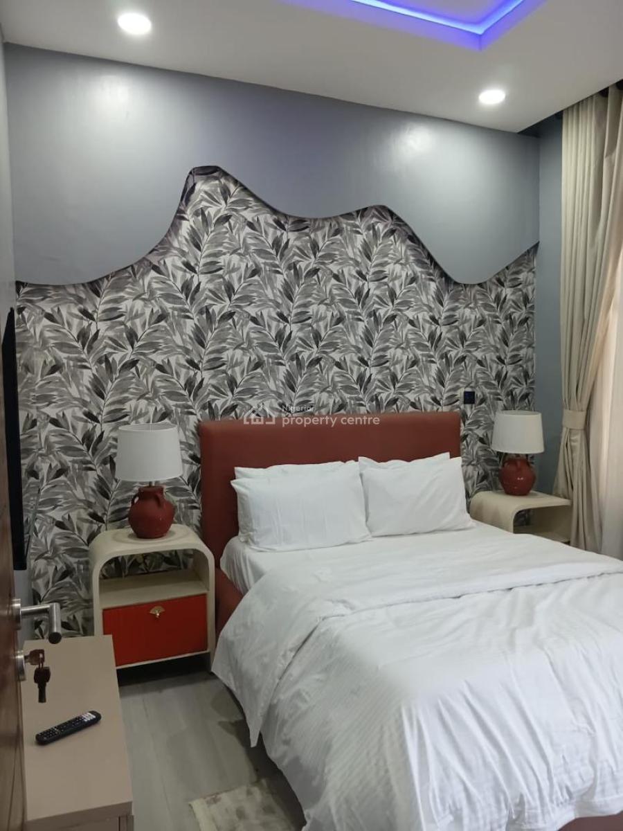 Fully Furnished 4 Bedroom Terrace Duplex with 24/7 Light, Ikate, Lekki, Lagos, Terraced Duplex for Rent