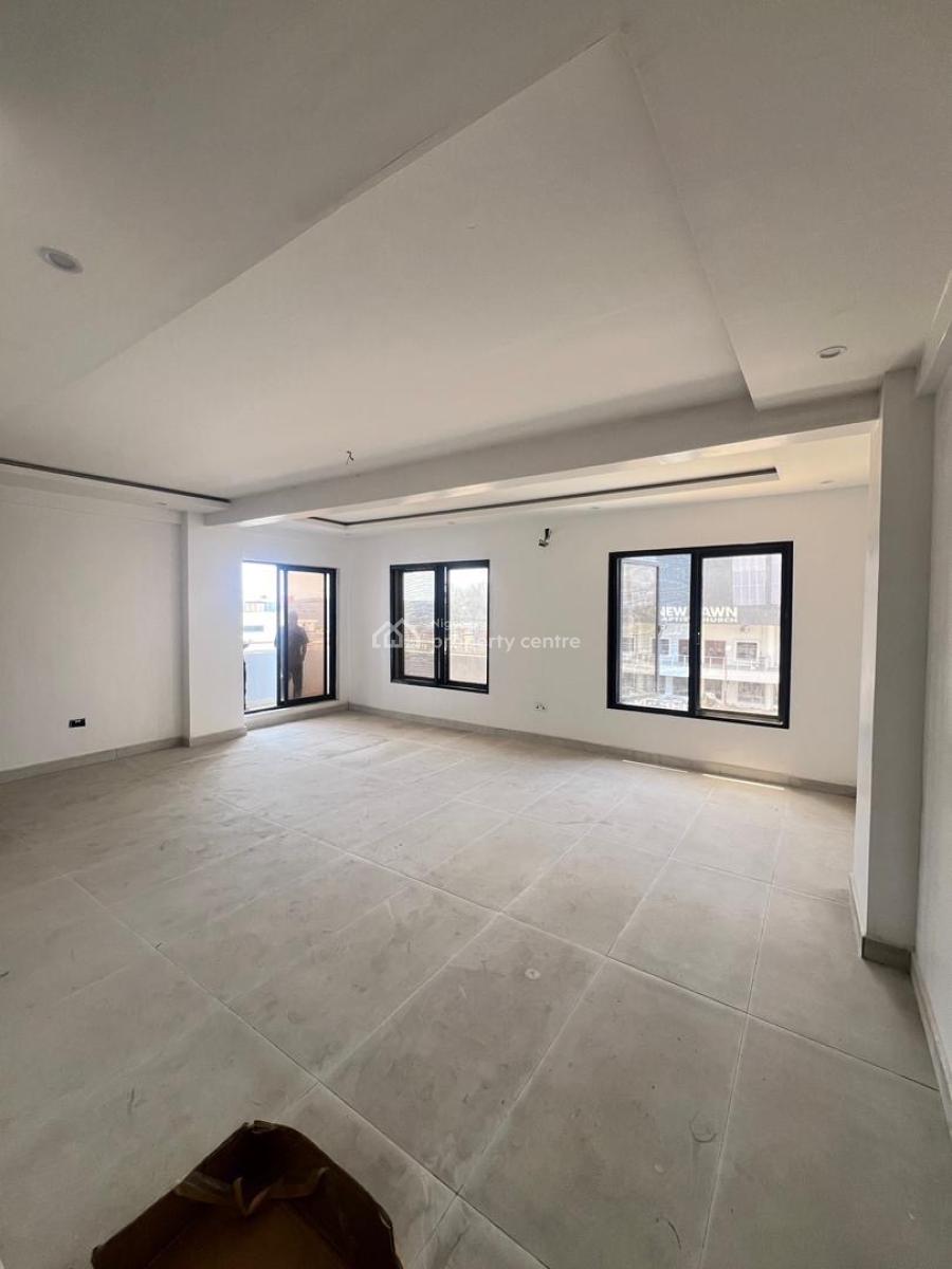 Newly Built 3 Bedroom Apartment with 24/7 Light, Elevator, Victoria Island (vi), Lagos, Flat / Apartment for Rent