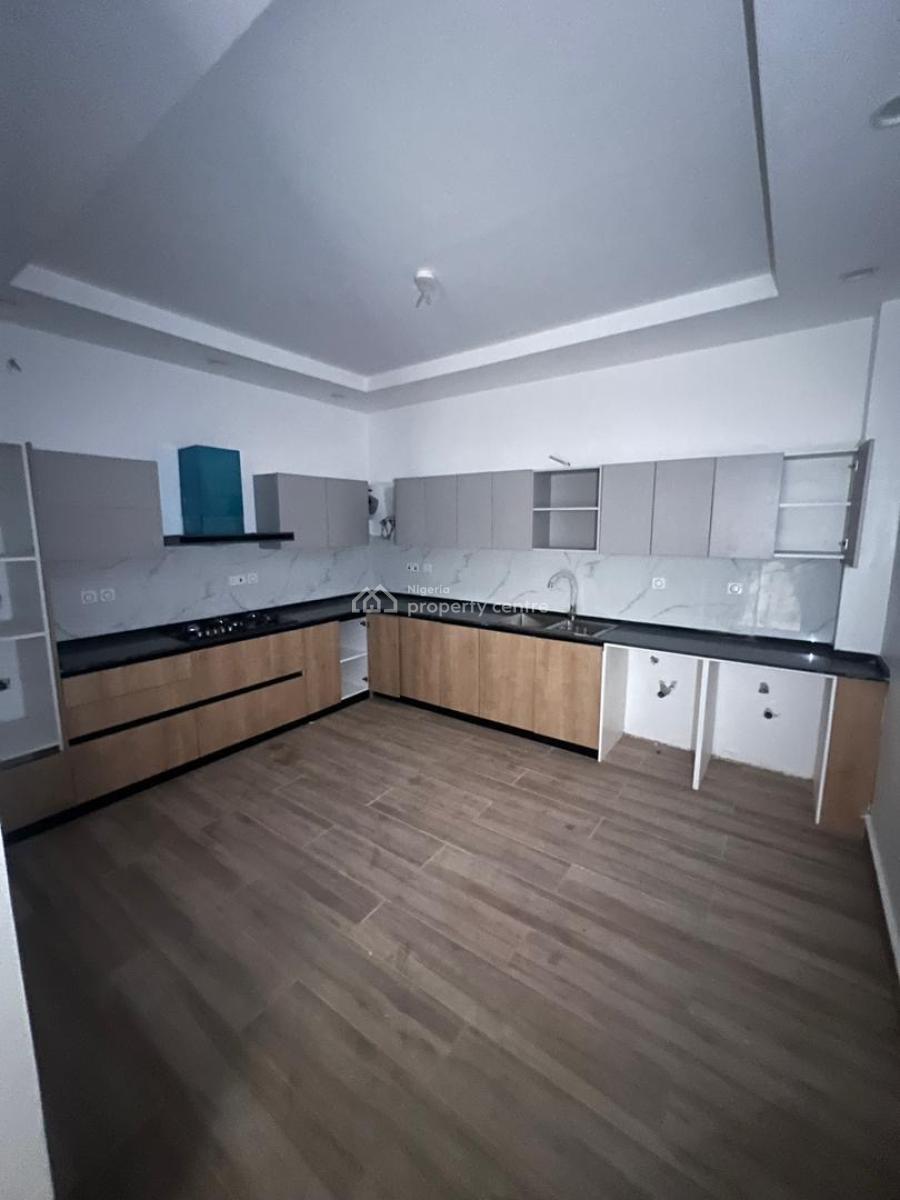 Newly Built 3 Bedroom Apartment with 24/7 Light, Elevator, Victoria Island (vi), Lagos, Flat / Apartment for Rent
