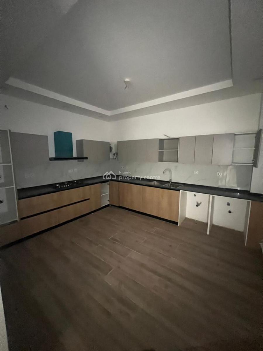 Newly Built 3 Bedroom Apartment with 24/7 Light, Elevator, Victoria Island (vi), Lagos, Flat / Apartment for Rent