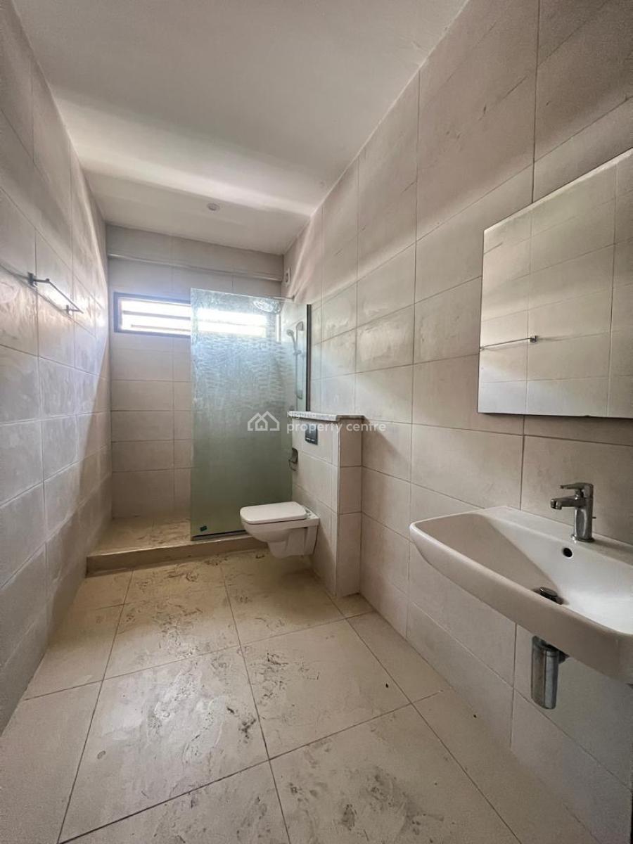 Newly Built 3 Bedroom Apartment with 24/7 Light, Elevator, Victoria Island (vi), Lagos, Flat / Apartment for Rent