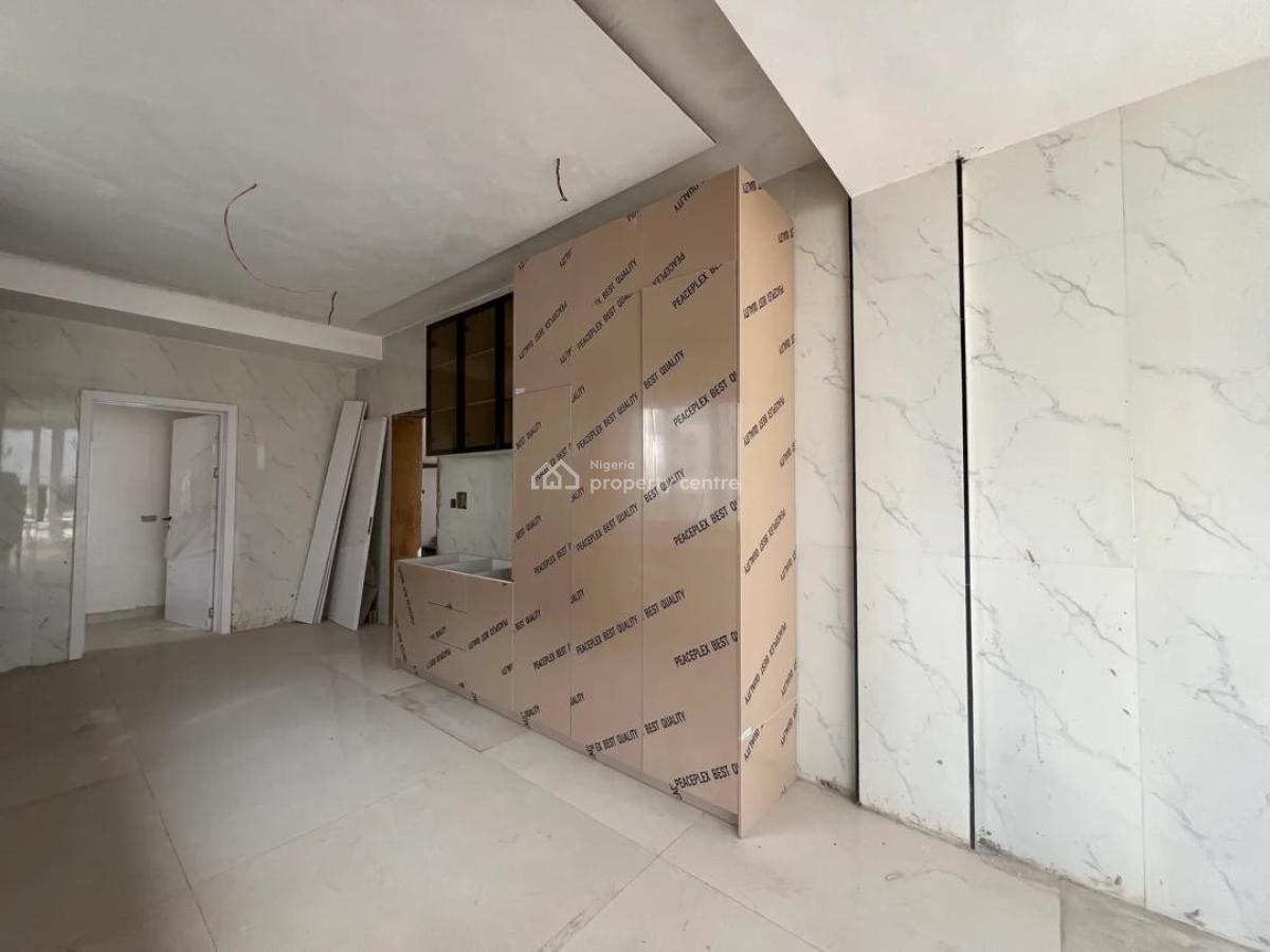 Luxurious 4 Bedroom Penthouse with Bq and Smart Home Automation, Old Ikoyi, Ikoyi, Lagos, Block of Flats for Sale