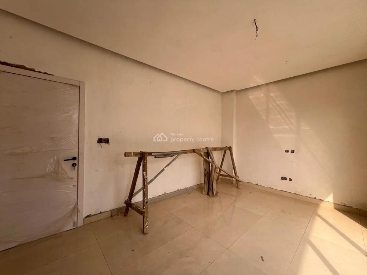 Luxurious 4 Bedroom Penthouse with Bq and Smart Home Automation, Old Ikoyi, Ikoyi, Lagos, Block of Flats for Sale