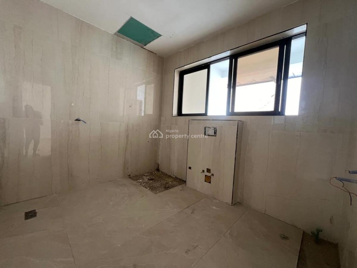 Luxurious 4 Bedroom Penthouse with Bq and Smart Home Automation, Old Ikoyi, Ikoyi, Lagos, Block of Flats for Sale