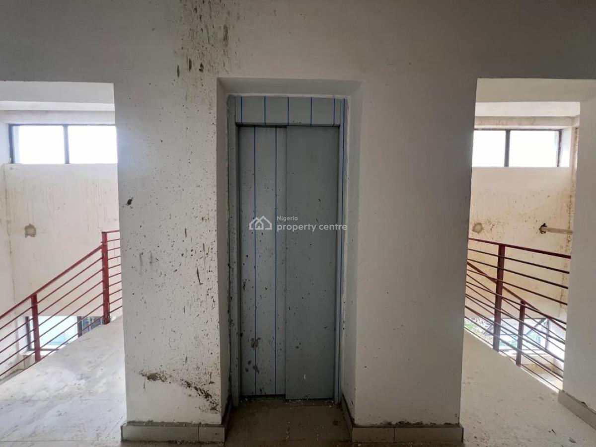 Luxurious 4 Bedroom Penthouse with Bq and Smart Home Automation, Old Ikoyi, Ikoyi, Lagos, Block of Flats for Sale