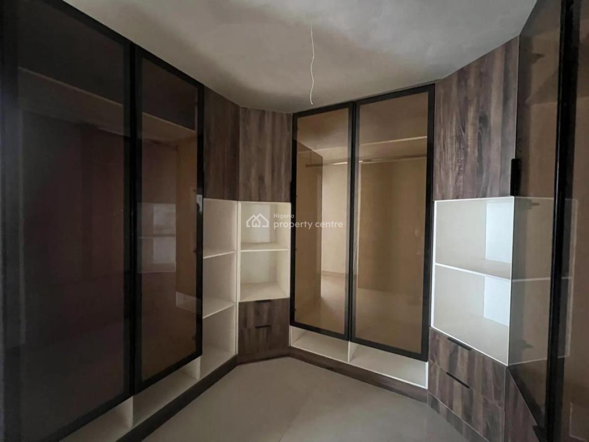 Luxurious 4 Bedroom Penthouse with Bq and Smart Home Automation, Old Ikoyi, Ikoyi, Lagos, Block of Flats for Sale