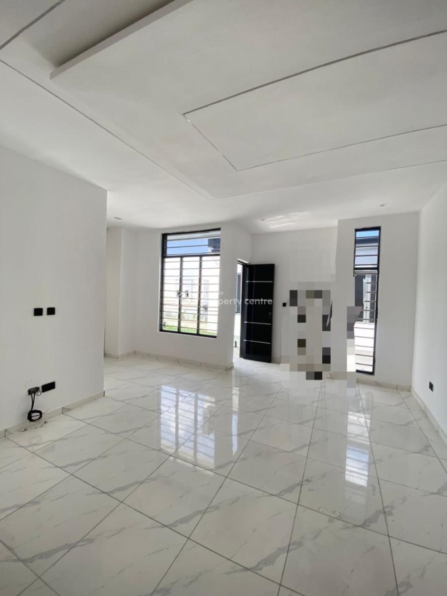 Luxury 4 Bedroom Semi Detached, Abraham Adesanya, Sangotedo, Ajah, Lagos, Semi-detached Duplex for Sale