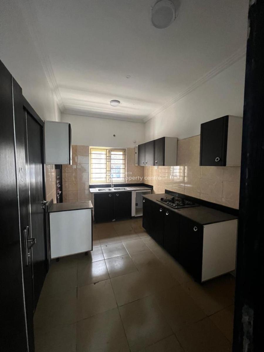 Best Value 3 Bedroom Apartment with Bq, Lekki Phase 1, Lekki, Lagos, Flat / Apartment for Rent