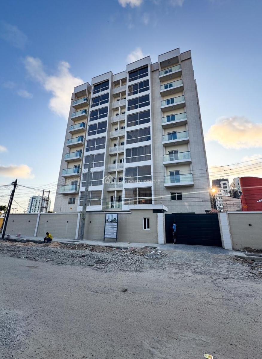 4 Bedroom Penthouse with Bq, Victoria Island (vi), Lagos, Flat / Apartment for Sale