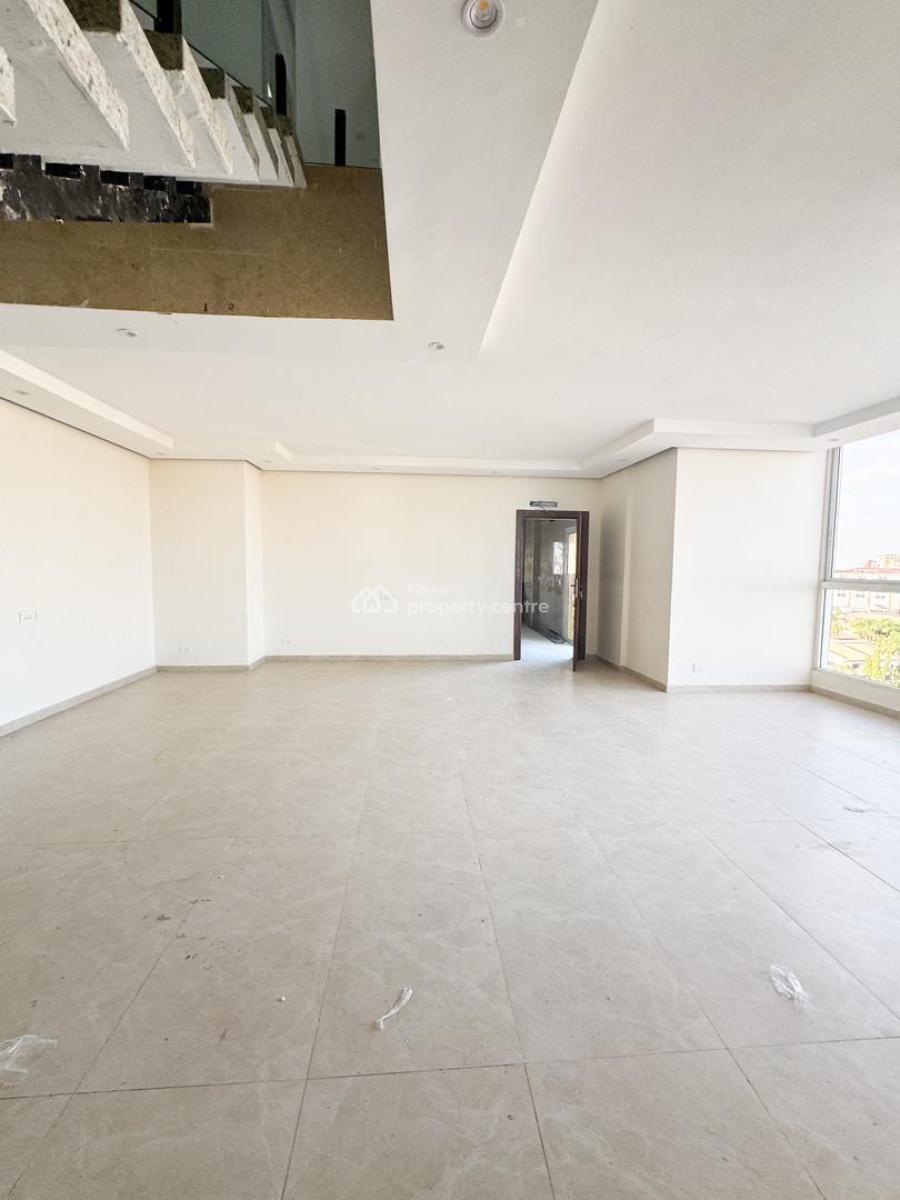 4 Bedroom Penthouse with Bq, Victoria Island (vi), Lagos, Flat / Apartment for Sale