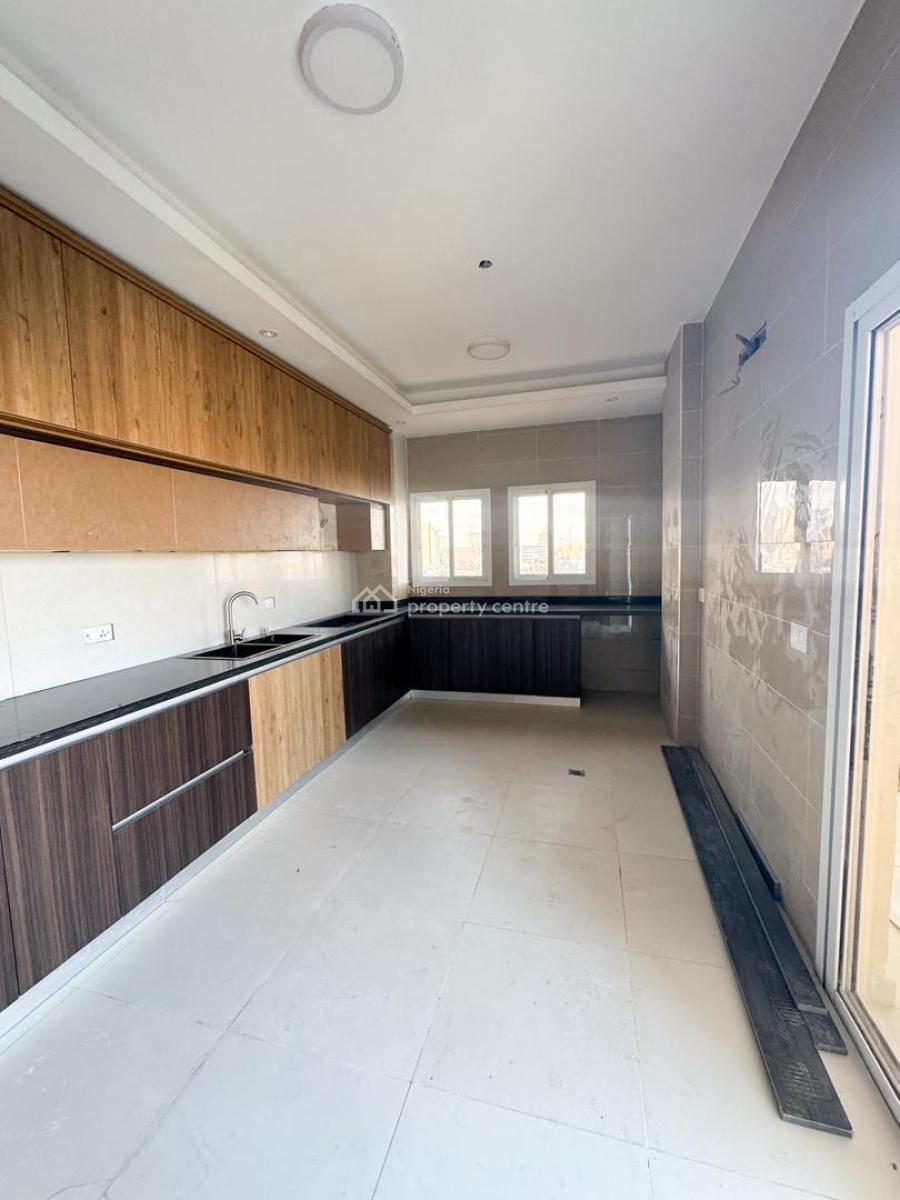 4 Bedroom Penthouse with Bq, Victoria Island (vi), Lagos, Flat / Apartment for Sale