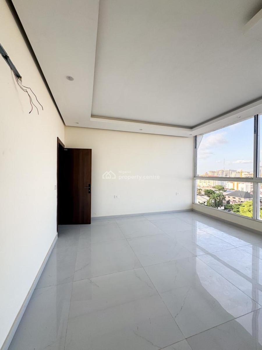 4 Bedroom Penthouse with Bq, Victoria Island (vi), Lagos, Flat / Apartment for Sale