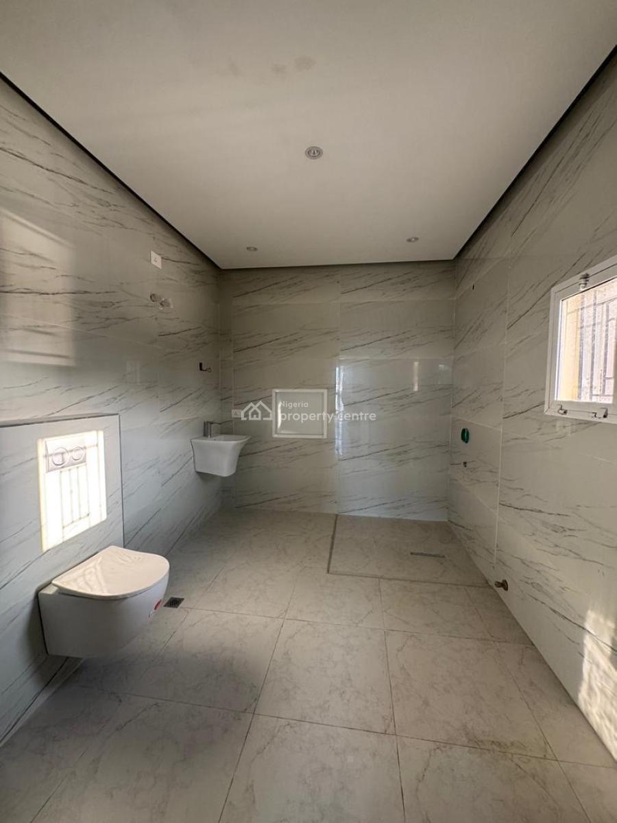 4 Bedroom Penthouse with Bq, Victoria Island (vi), Lagos, Flat / Apartment for Sale