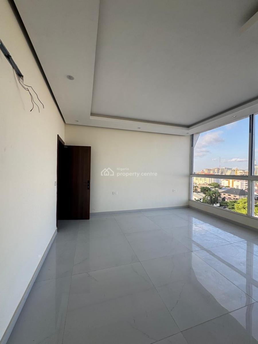 4 Bedroom Penthouse with Bq, Victoria Island (vi), Lagos, Flat / Apartment for Sale