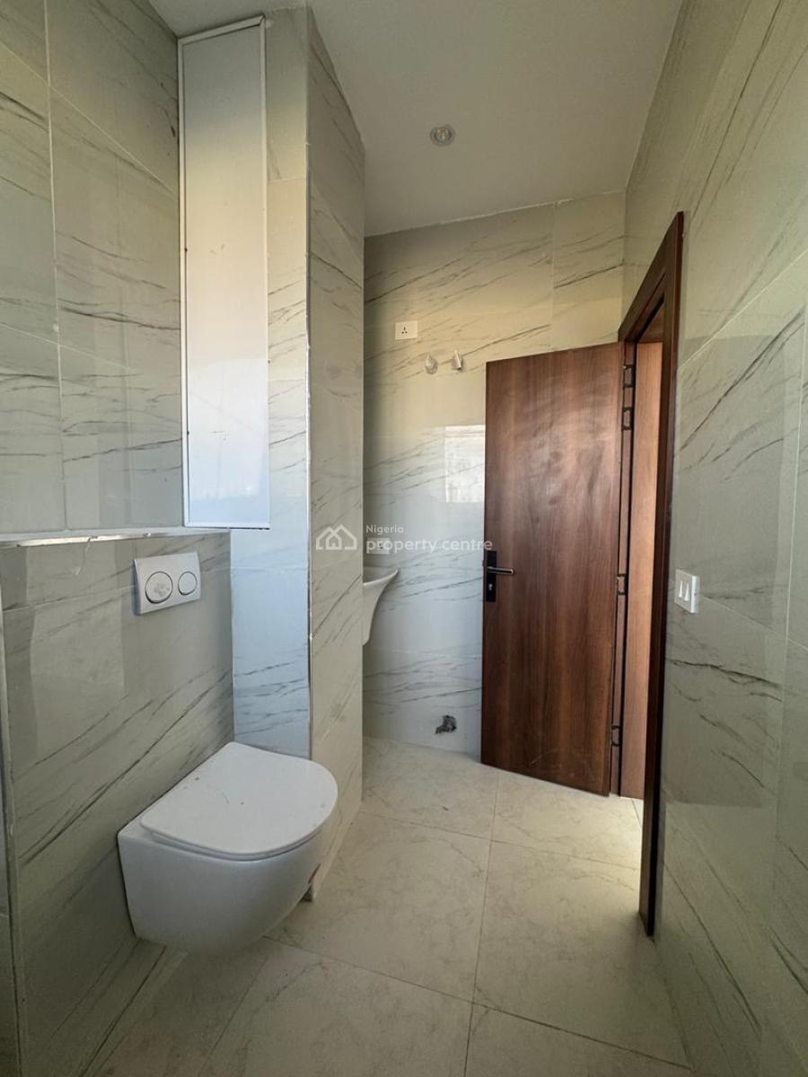 4 Bedroom Penthouse with Bq, Victoria Island (vi), Lagos, Flat / Apartment for Sale