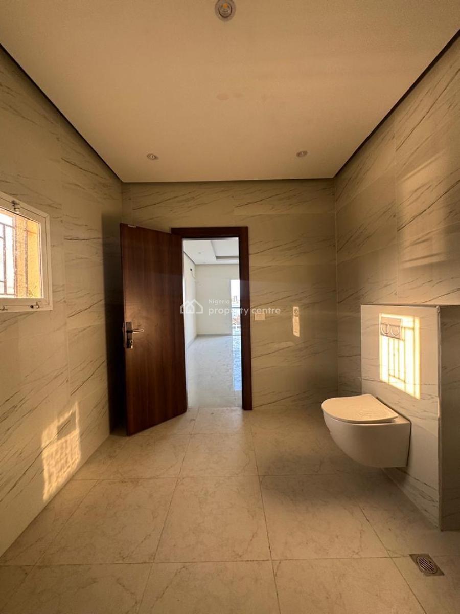 4 Bedroom Penthouse with Bq, Victoria Island (vi), Lagos, Flat / Apartment for Sale