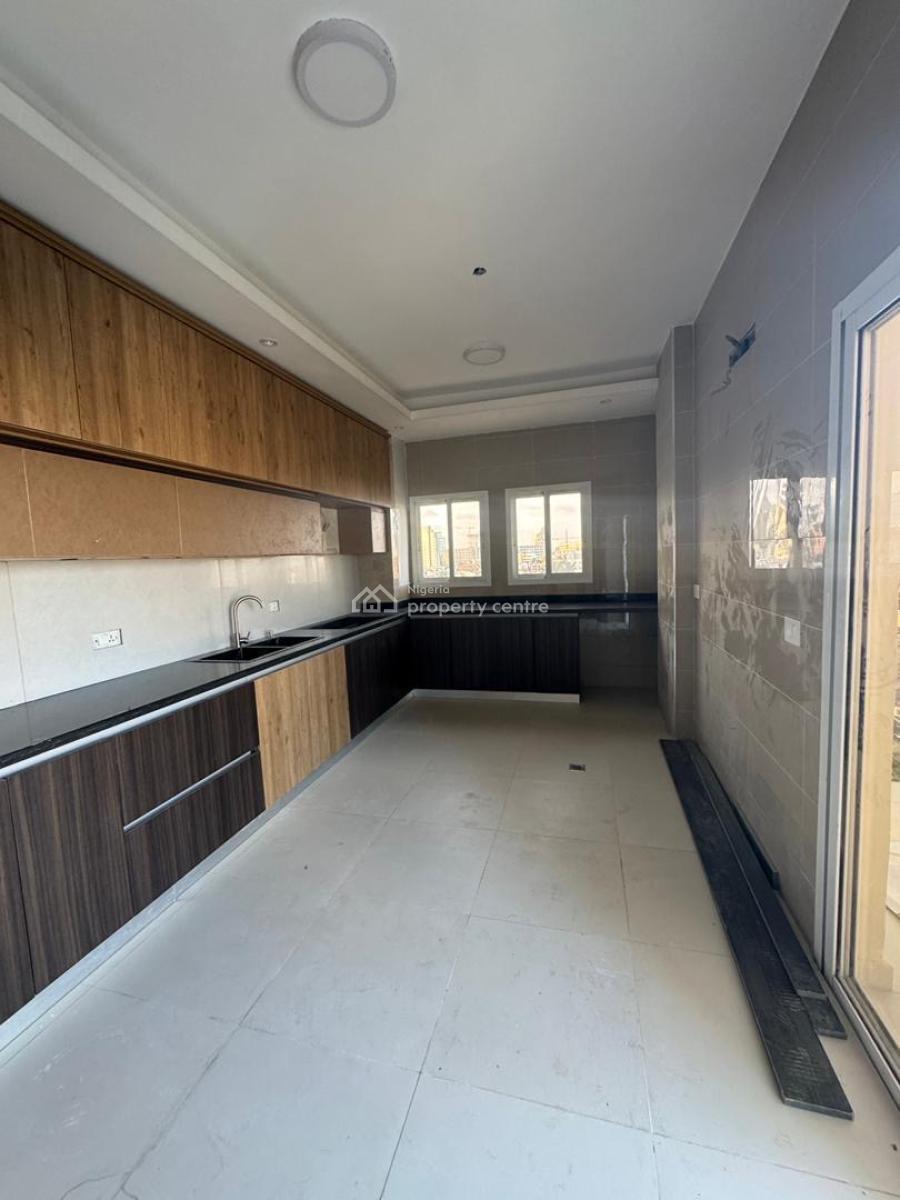 4 Bedroom Penthouse with Bq, Victoria Island (vi), Lagos, Flat / Apartment for Sale
