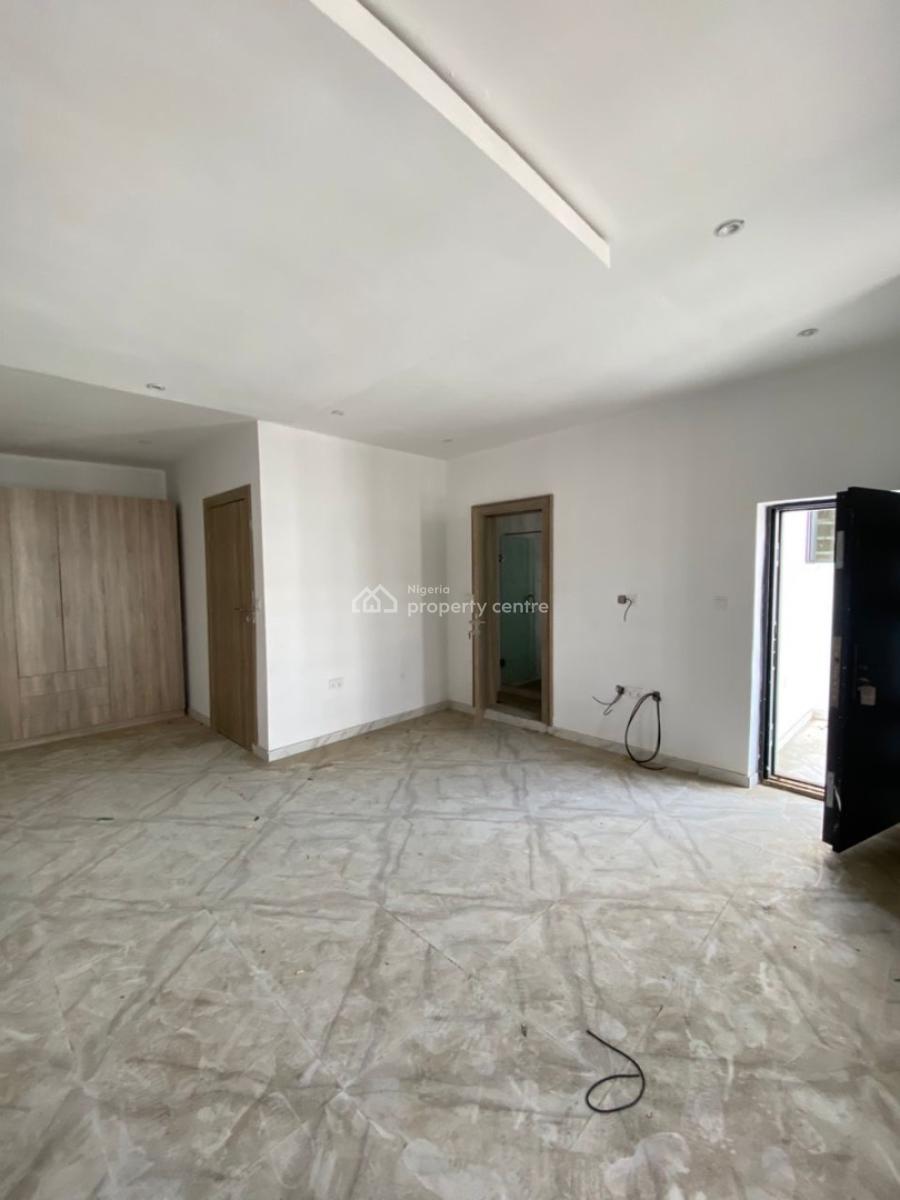Luxury 4 Bedroom Terrace Duplex, Abraham Adesanya, Sangotedo, Ajah, Lagos, Terraced Duplex for Sale