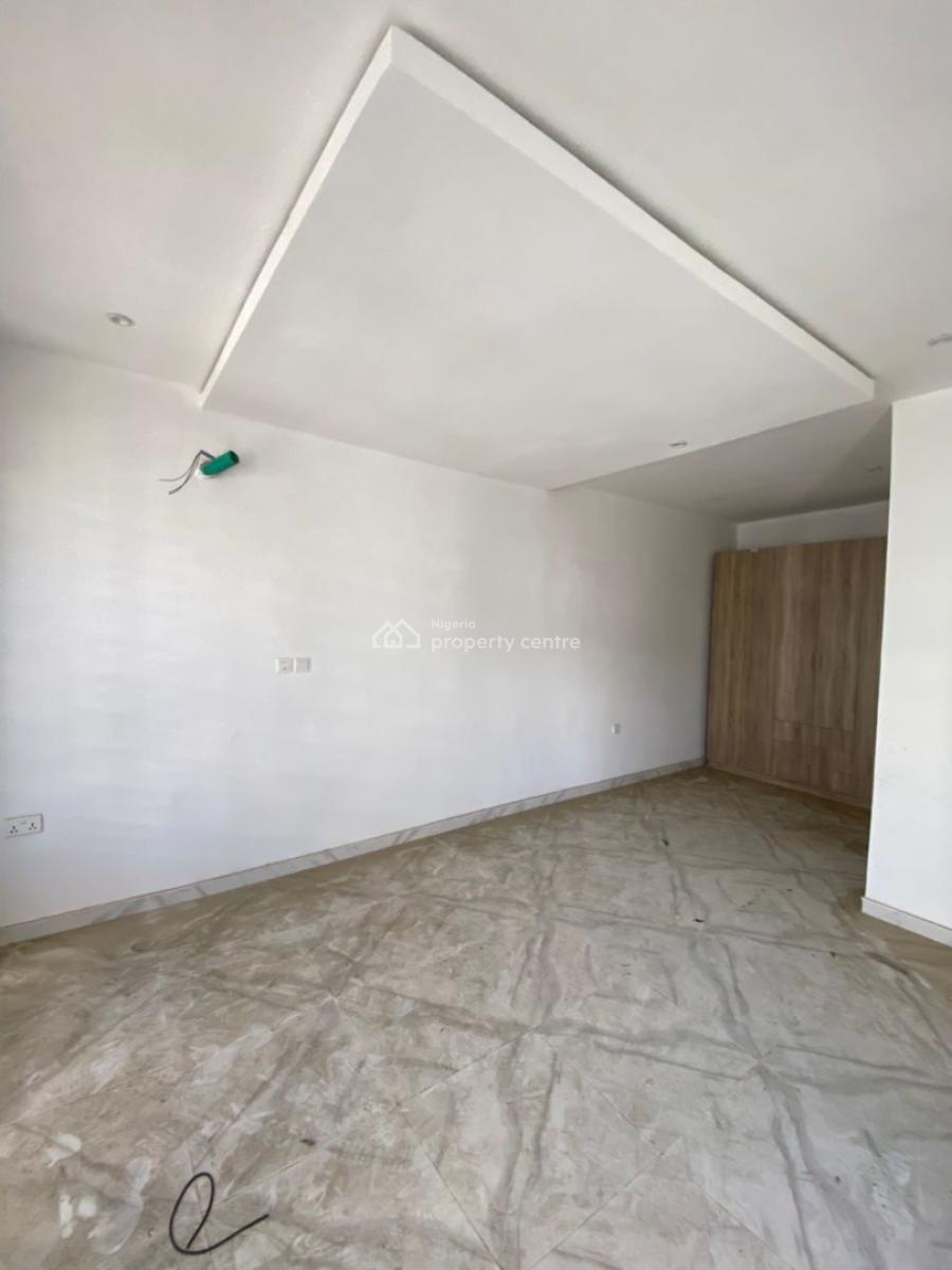 Luxury 4 Bedroom Terrace Duplex, Abraham Adesanya, Sangotedo, Ajah, Lagos, Terraced Duplex for Sale