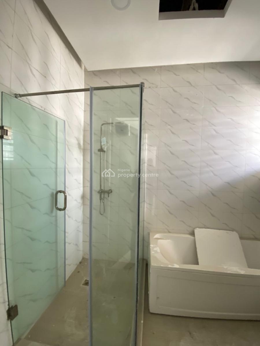 Luxury 4 Bedroom Terrace Duplex, Abraham Adesanya, Sangotedo, Ajah, Lagos, Terraced Duplex for Sale