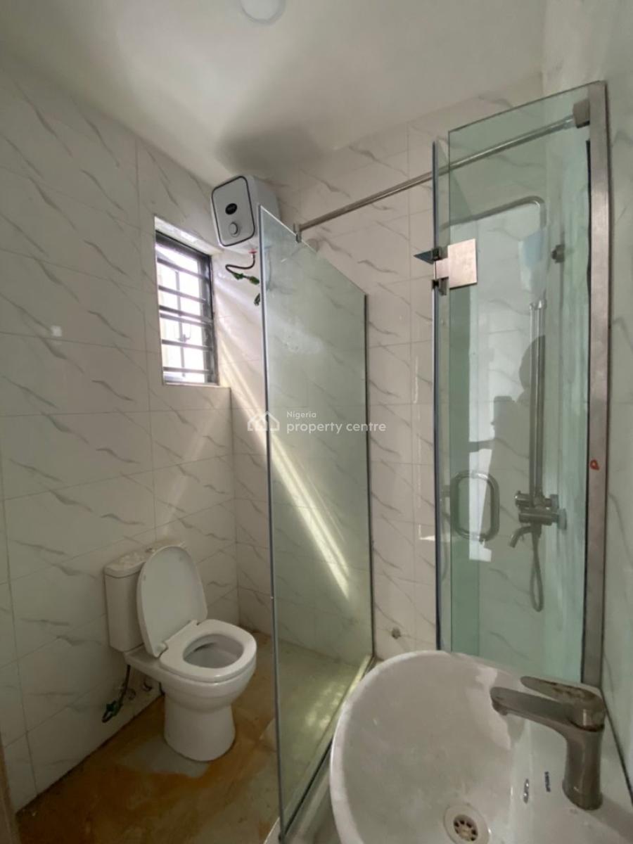 Luxury 4 Bedroom Terrace Duplex, Abraham Adesanya, Sangotedo, Ajah, Lagos, Terraced Duplex for Sale