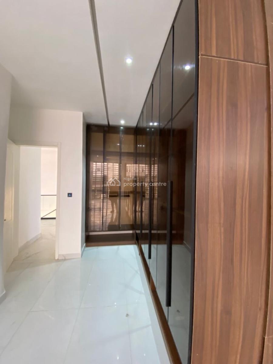Luxury 5 Bedroom Fully Detached Duplex, Sangotedo, Ajah, Lagos, Detached Duplex for Sale