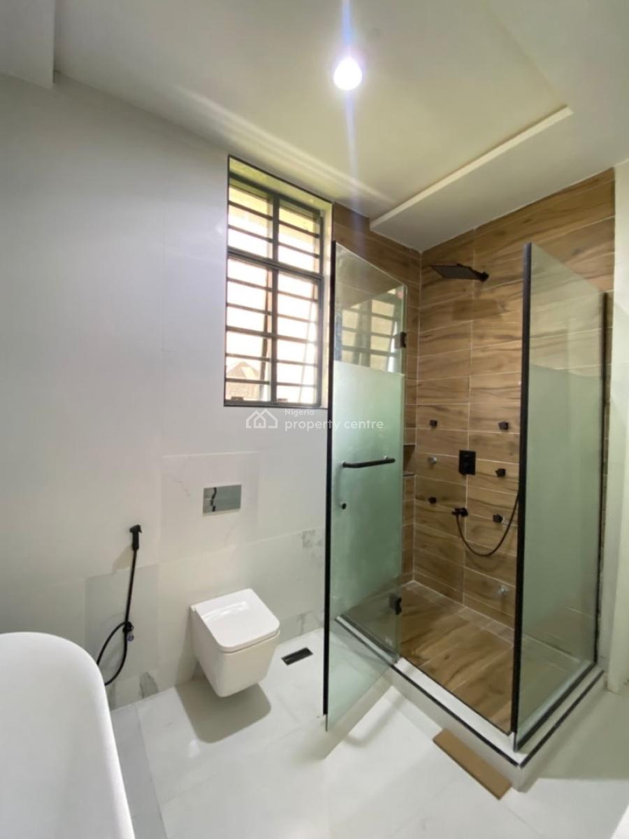 Luxury 5 Bedroom Fully Detached Duplex, Sangotedo, Ajah, Lagos, Detached Duplex for Sale