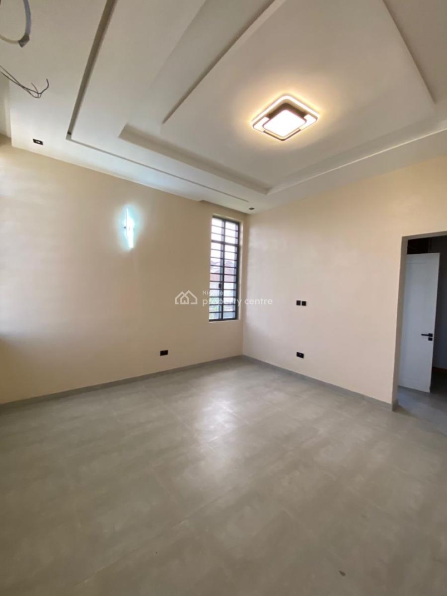 Luxury 5 Bedroom Fully Detached Duplex, Sangotedo, Ajah, Lagos, Detached Duplex for Sale