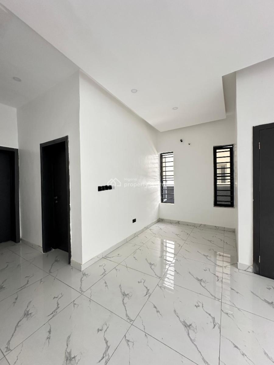 Spacious Luxury 4 Bedroom Semi-detached Duplex with Bq, Vgc, Lekki, Lagos, Semi-detached Duplex for Sale