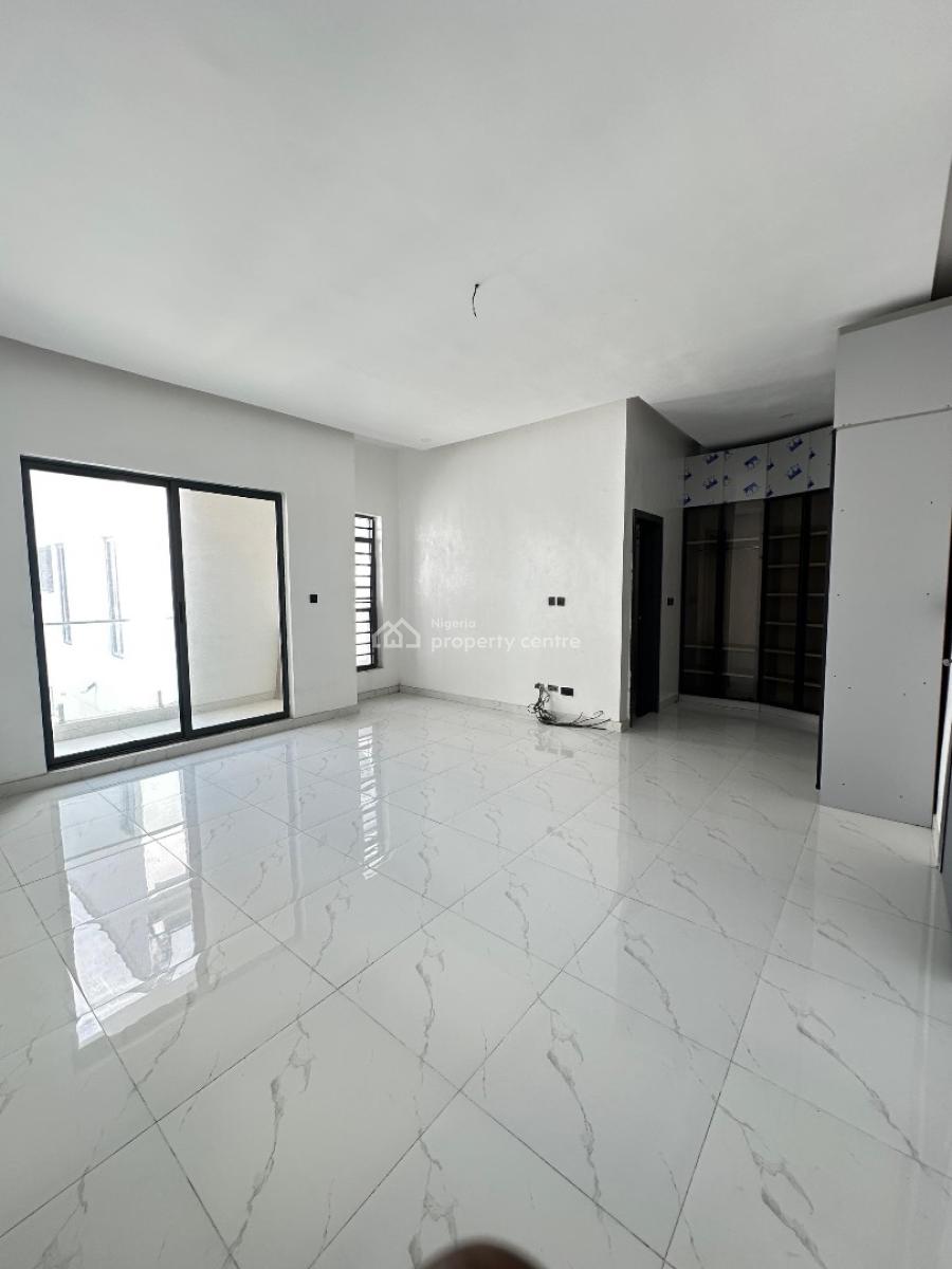 Spacious Luxury 4 Bedroom Semi-detached Duplex with Bq, Vgc, Lekki, Lagos, Semi-detached Duplex for Sale