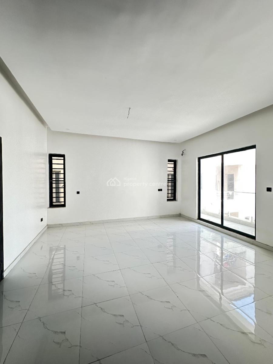 Spacious Luxury 4 Bedroom Semi-detached Duplex with Bq, Vgc, Lekki, Lagos, Semi-detached Duplex for Sale