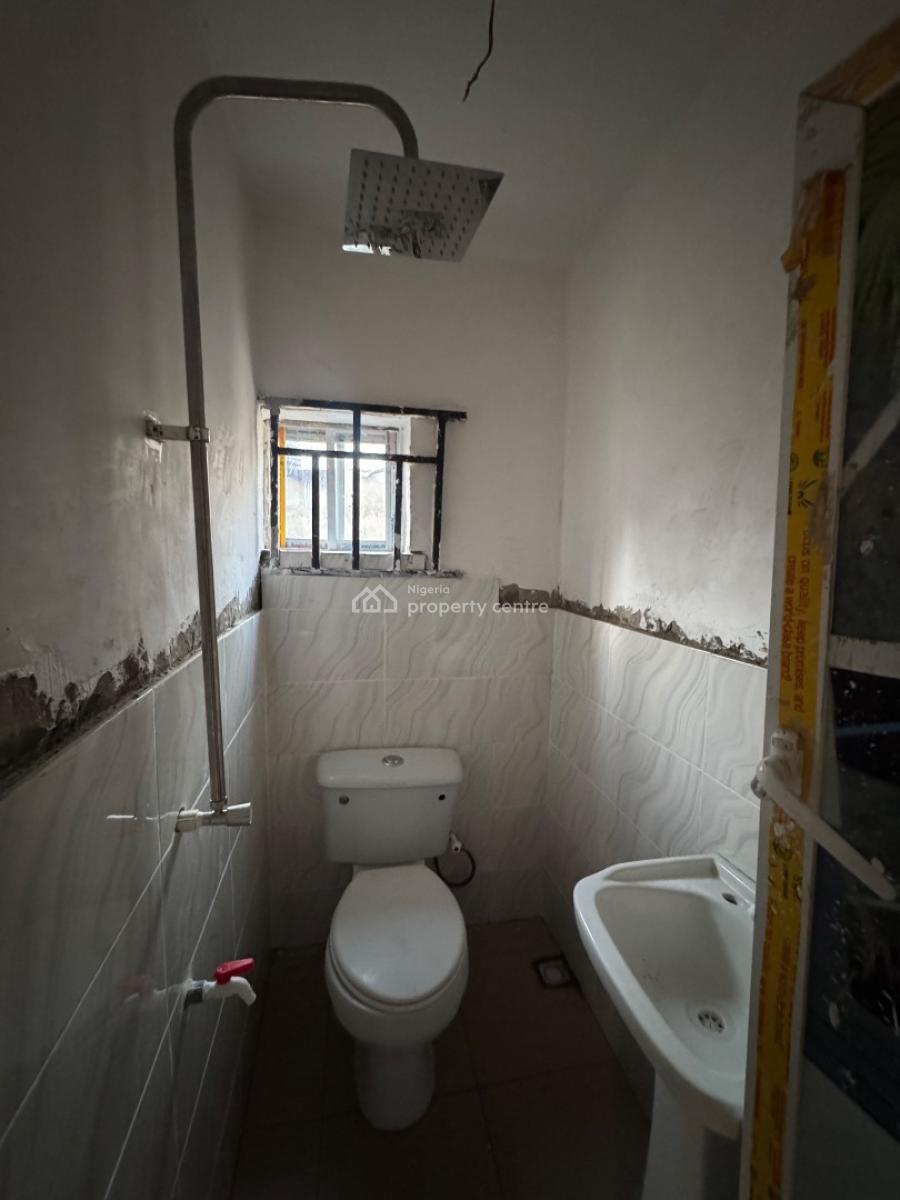 Newly Built Selfcontain in Apo Dutse Community, in Apo Dutse Community, Apo, Abuja, Self Contain (single Rooms) for Rent